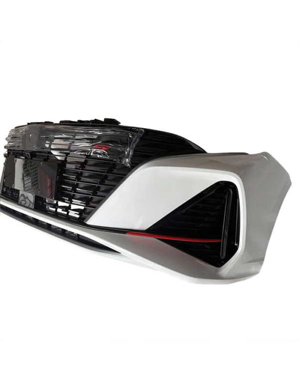 Changan EADO PLUS  Original front bumper assembly
