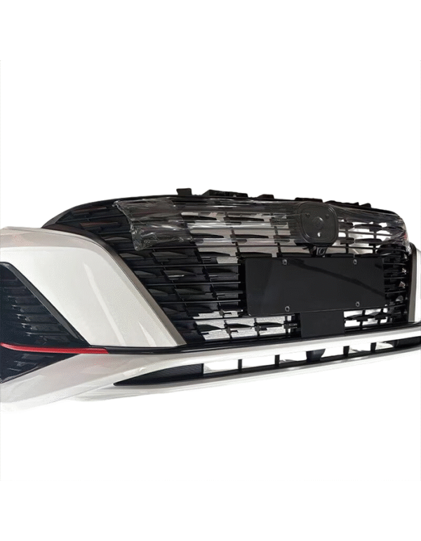 Changan EADO PLUS  Original front bumper assembly - Image 2