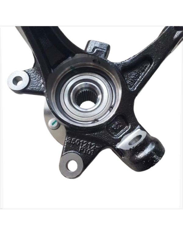 Changan UNI-V Original front sheep horn belt wheel core - Image 2