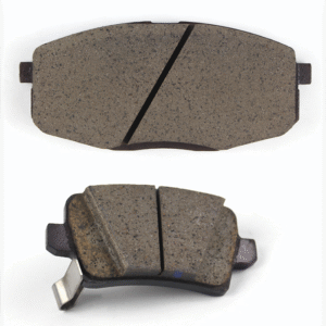 Changan EADO PLUS Original front brake pads and rear brake pads