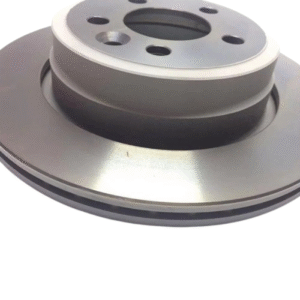 MG5 Original Rear brake disc/electronic