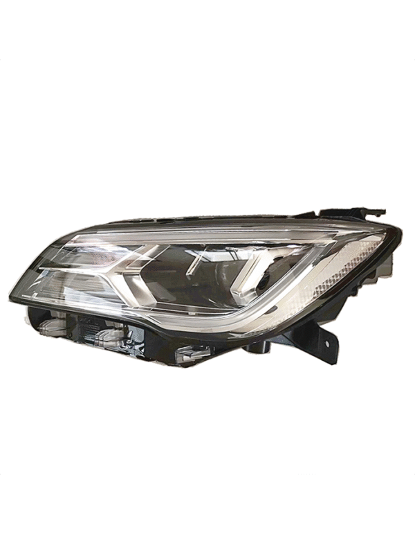 MG5 OEM headlights/high-end configuration
