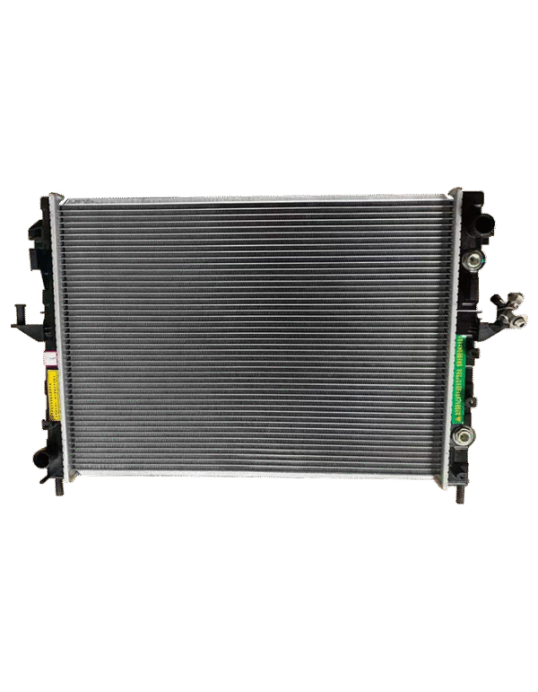 MG5 OEM aluminum water tank