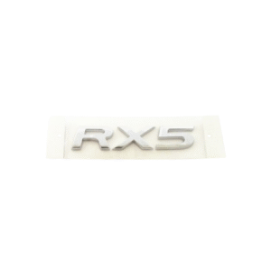 MG RX5 logo