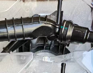 CHANGAN Eado Plus 1.4T Electronic thermostat assembly